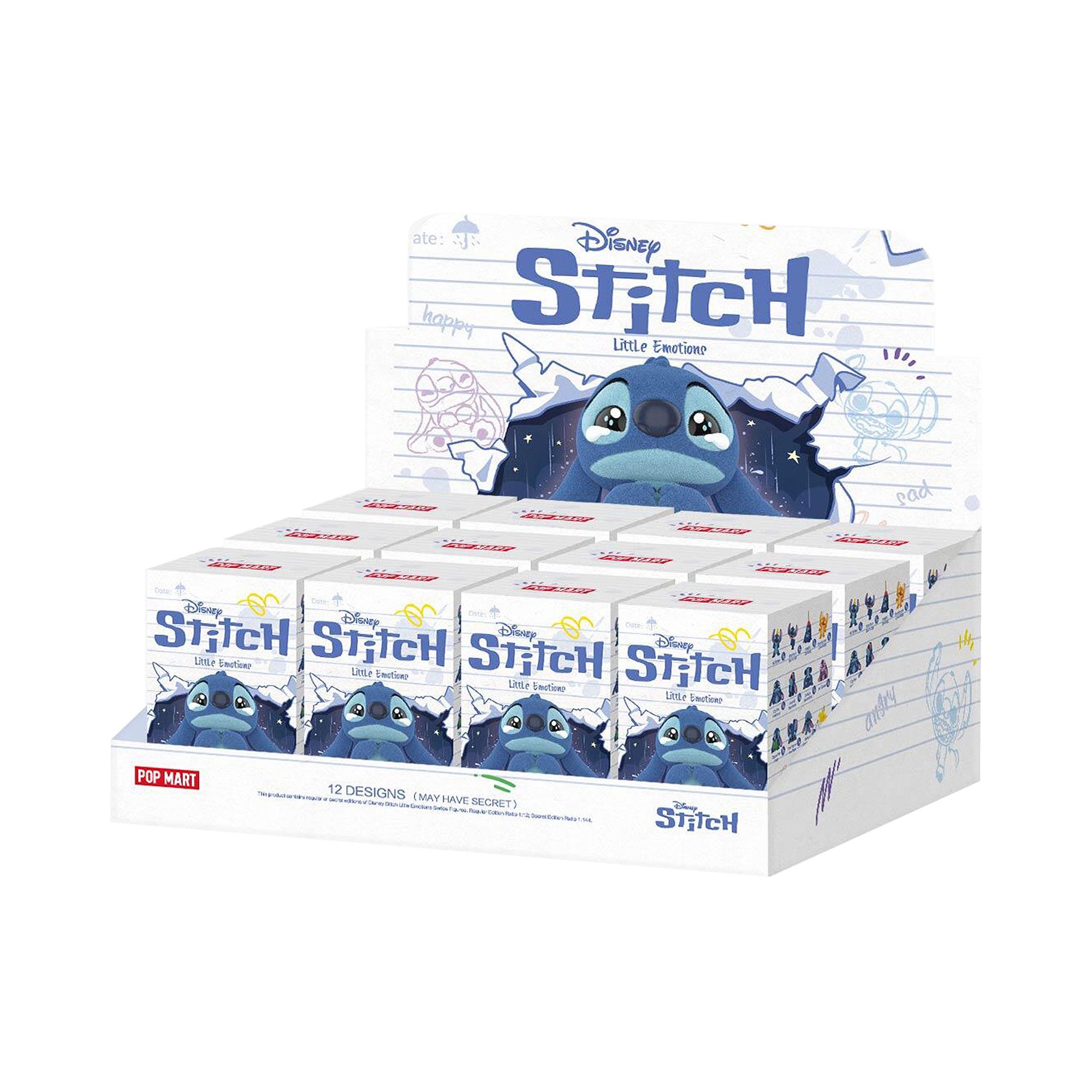 Buy Pop Mart Disney Stitch Little Emotions Series Figure Sealed
