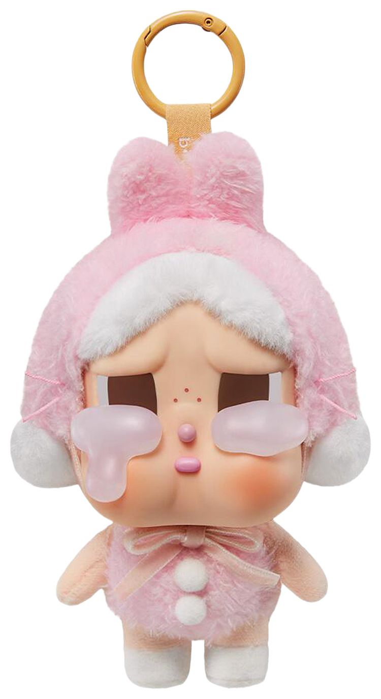 Pop Mart CryBaby Crying Again Series Vinyl Face Plush Ill Give You All My Love
