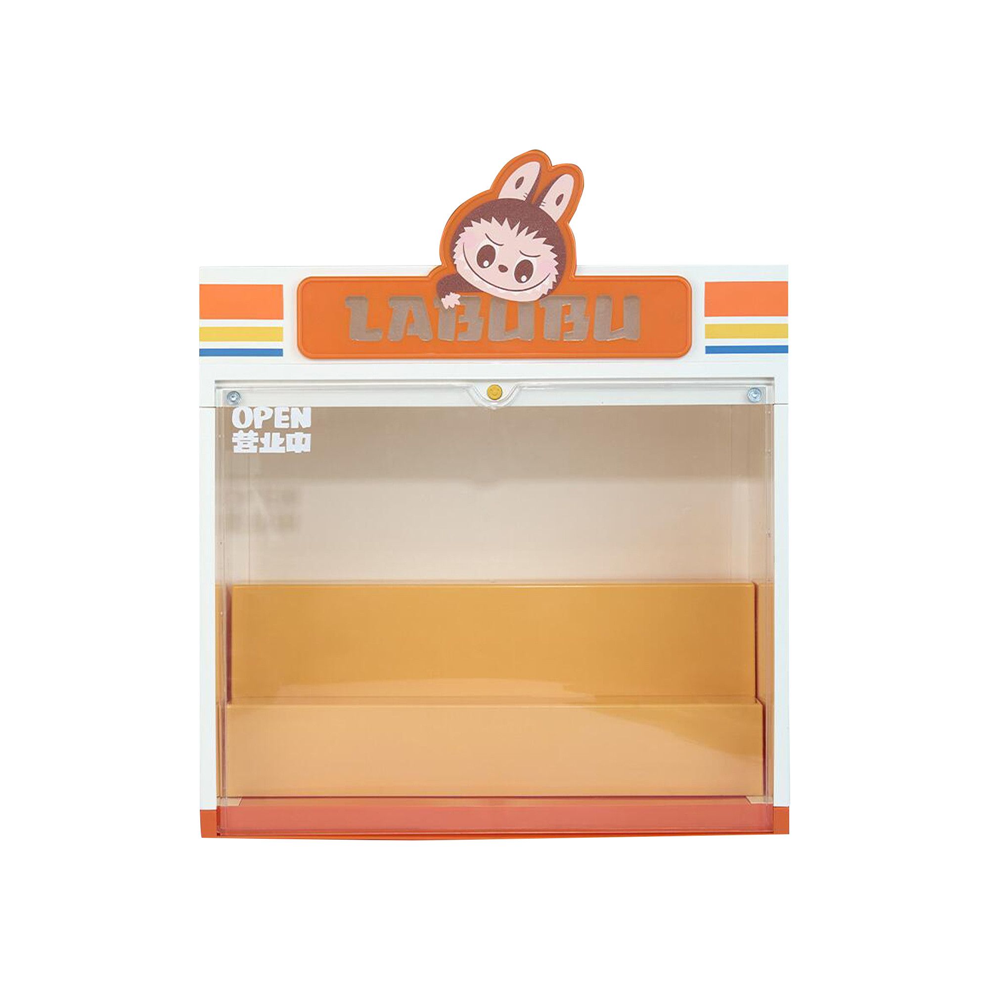 Buy Pop Mart Labubu THE MONSTERS Wacky Mart Series Display