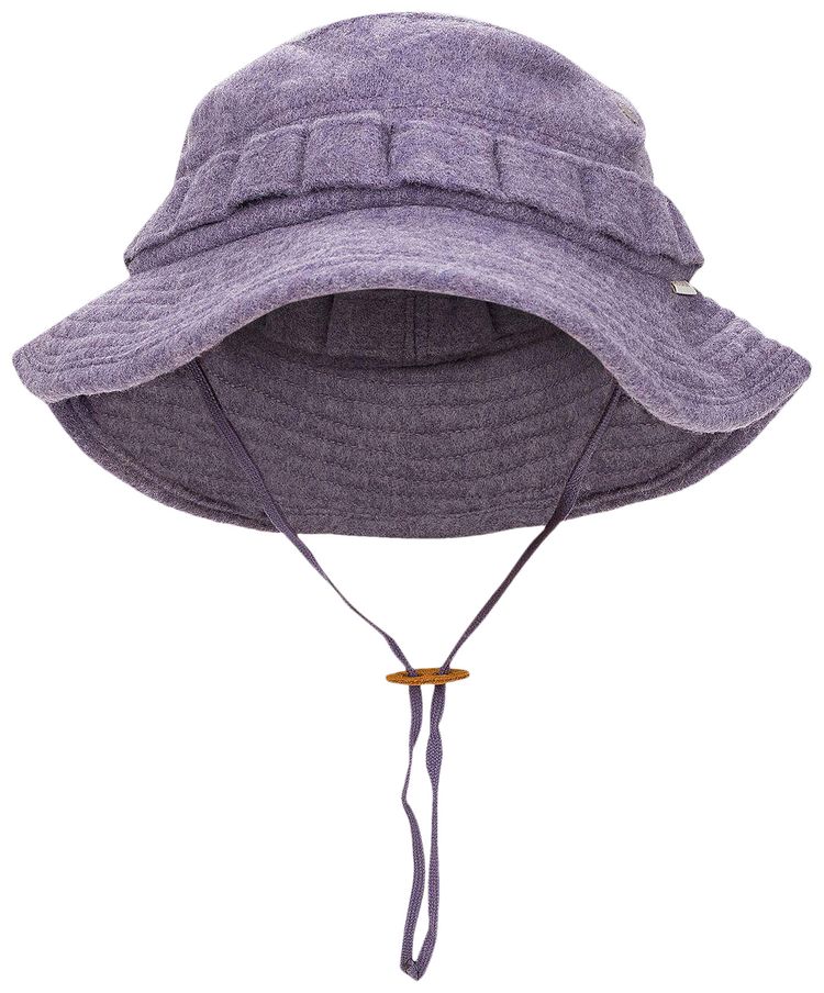 Aime Leon Dore Wool Boonie Bucket Hat Lavender