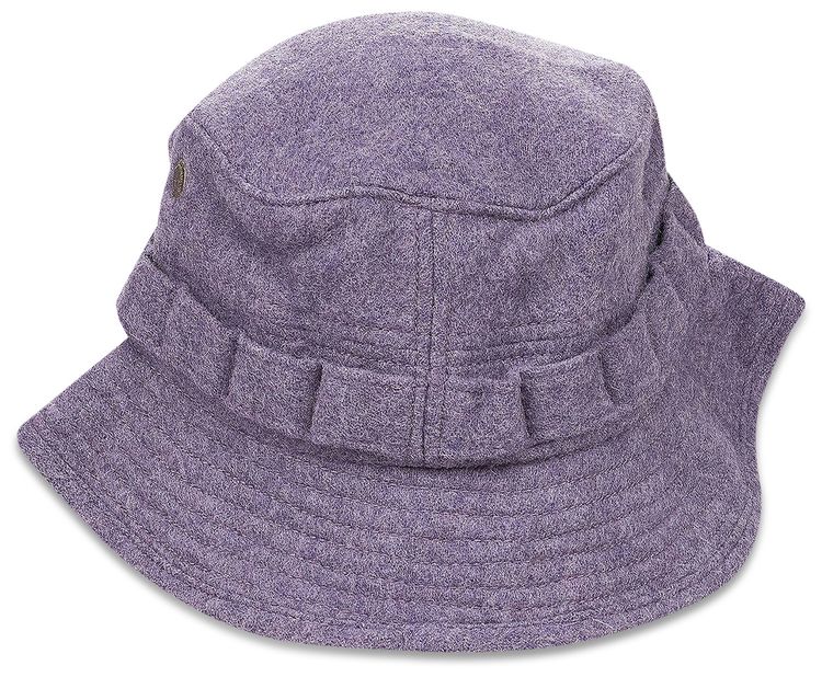 Aime Leon Dore Wool Boonie Bucket Hat Lavender