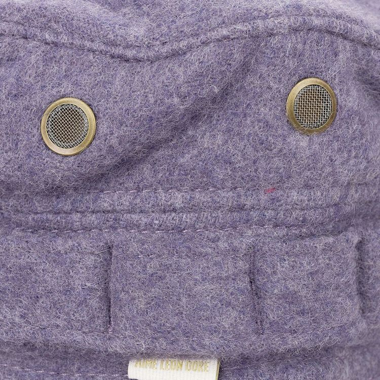 Aime Leon Dore Wool Boonie Bucket Hat Lavender