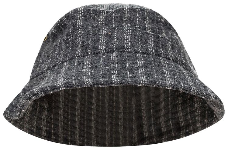 Aime Leon Dore Wool Heritage Bucket Hat Grey
