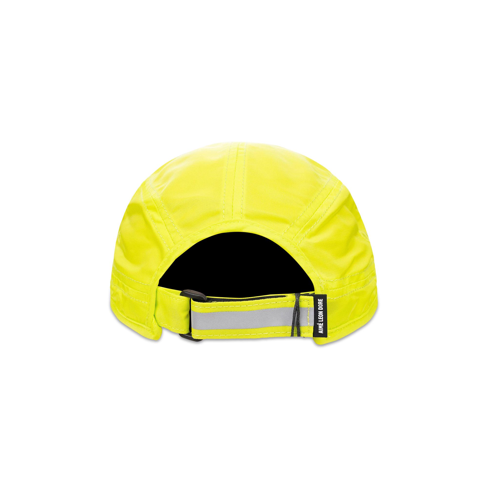 Buy Aimé Leon Dore Chrome Logo Hat 'Green' - FW23AH053 GREE | GOAT