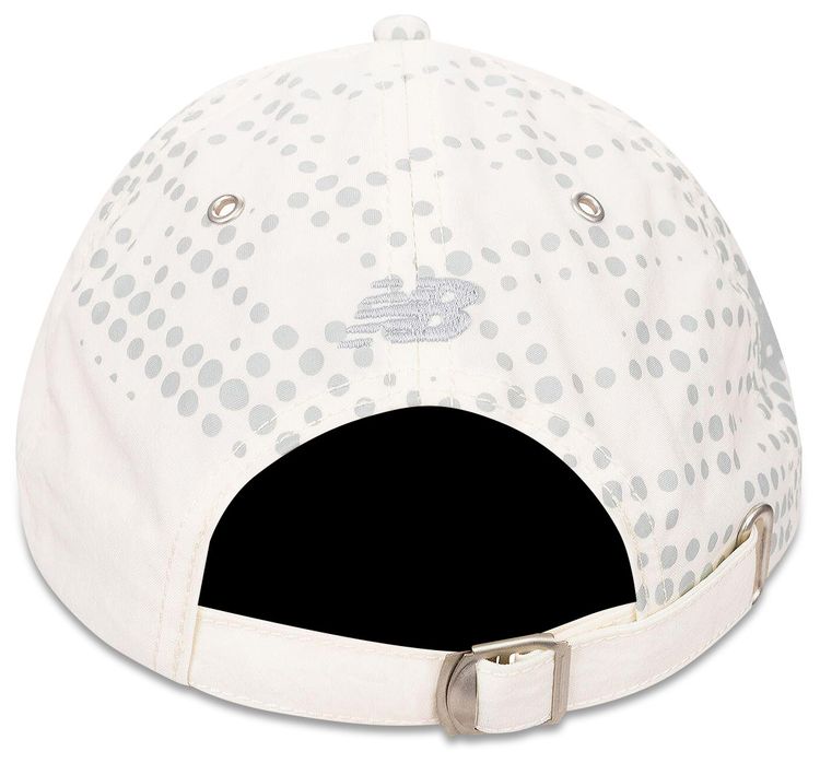 Aime Leon Dore x New Balance Geo Print Hat Off White