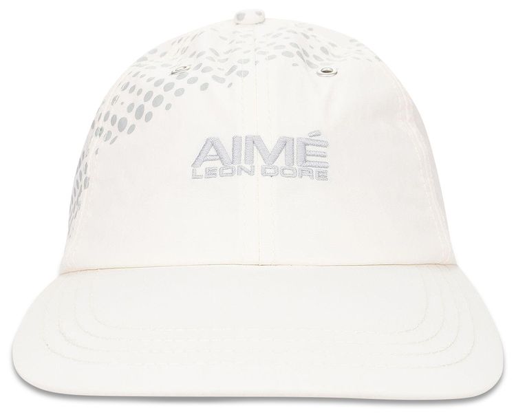 Aime Leon Dore x New Balance Geo Print Hat Off White