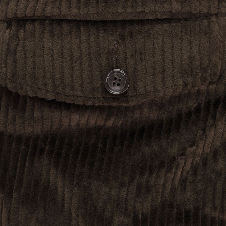 Aime Leon Dore Corduroy Suit Trousers Brown