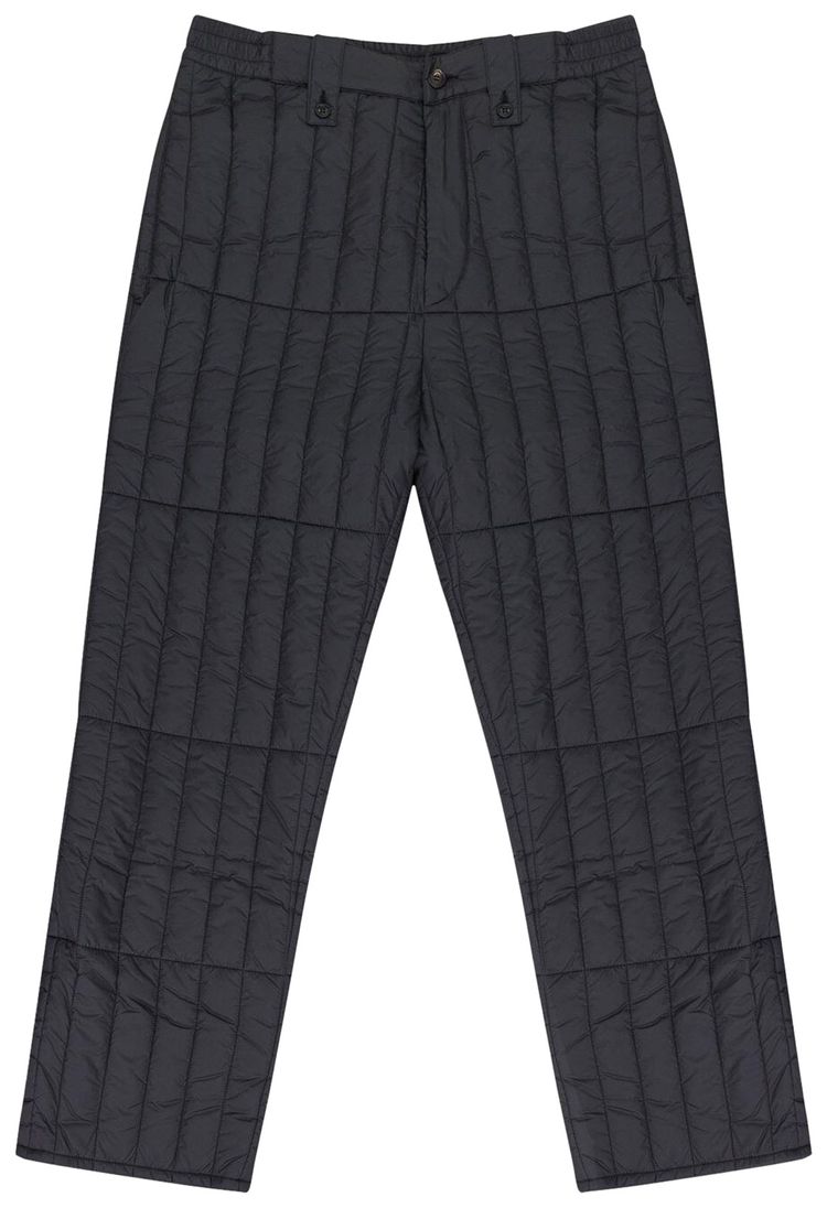 Aime Leon Dore x Woolrich Filled Pants Black