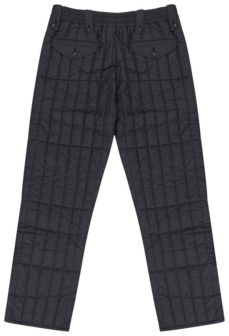 Aime Leon Dore x Woolrich Filled Pants Black