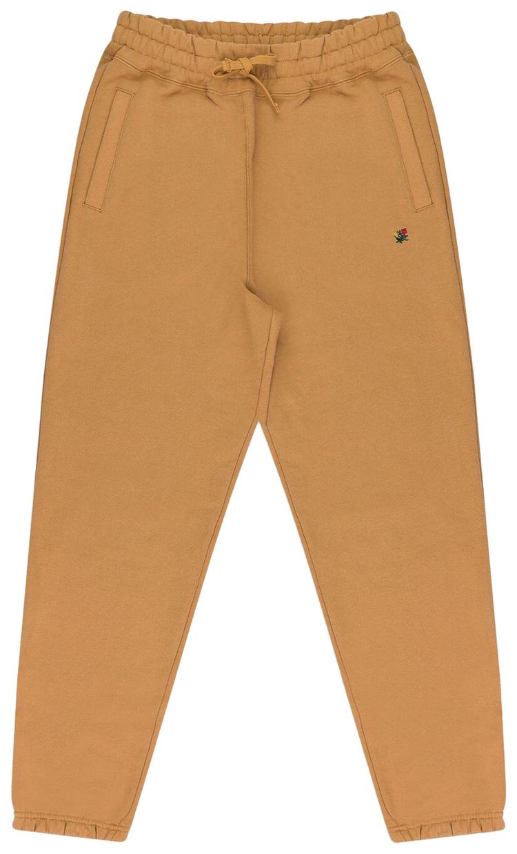 Aime Leon Dore Heavyweight Crest Sweatpants Brown