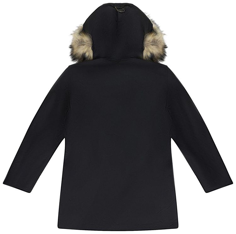 Aime Leon Dore x Woolrich Anniversary Arctic Parka Black