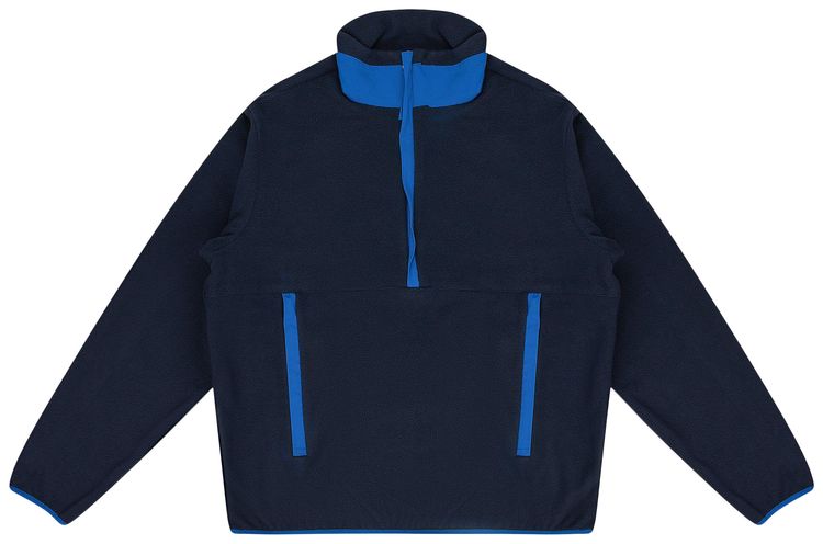 Aime Leon Dore Unisphere Blazer Navy