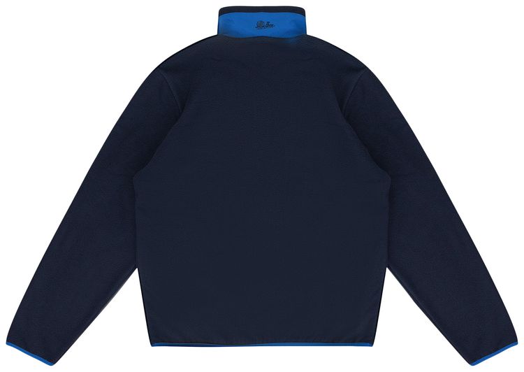 Aime Leon Dore Unisphere Blazer Navy