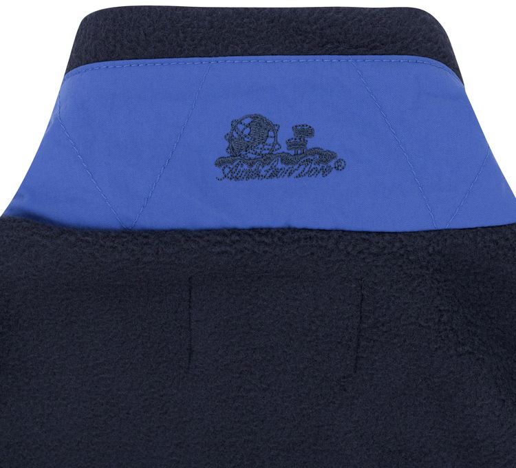 Aime Leon Dore Unisphere Blazer Navy