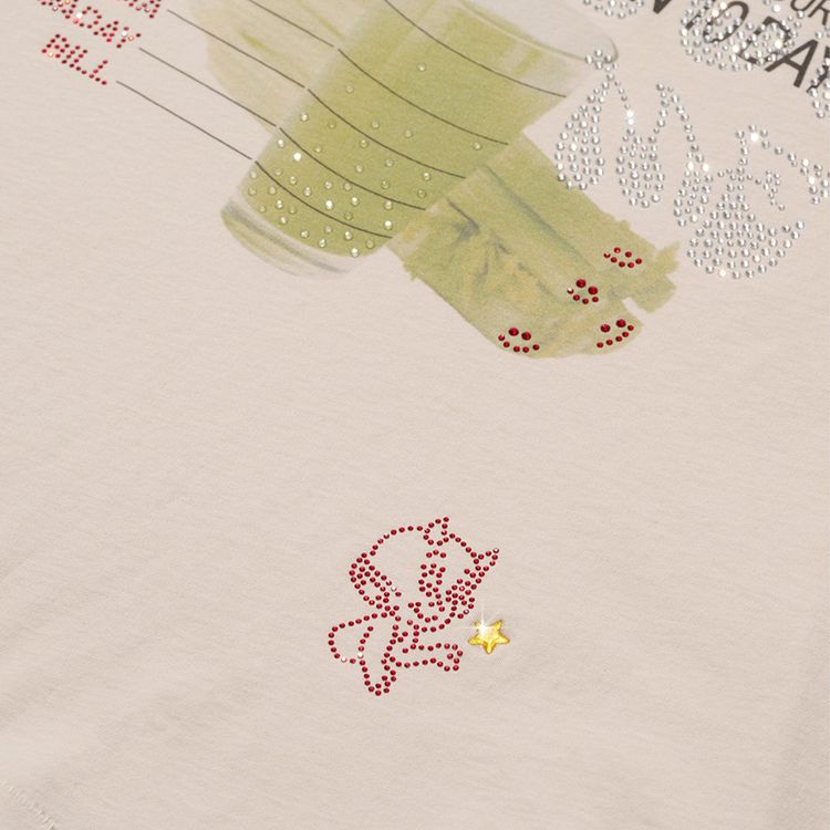 Paly Hollywood Celery Cleanse Tee Cream