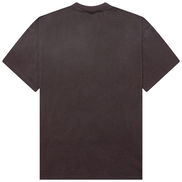 Represent Clo Legacy Crest Tee Nero