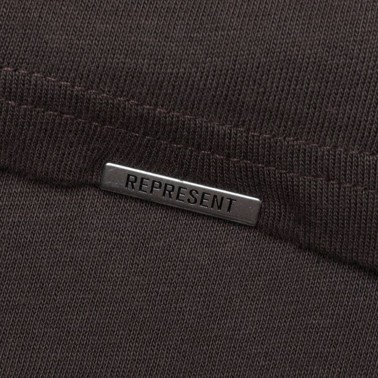 Represent Clo Legacy Crest Tee Nero