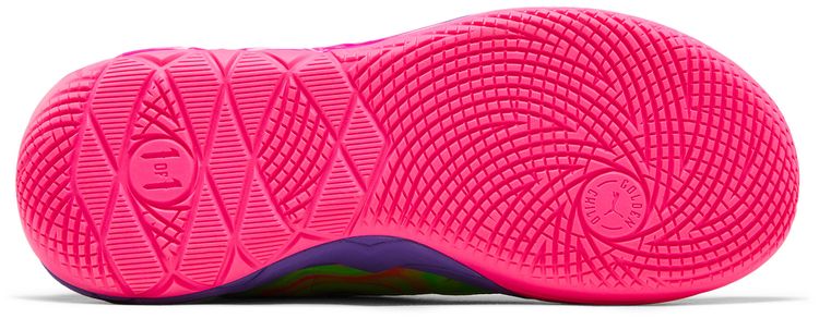 Puma MB01 Jr Inverse Toxic