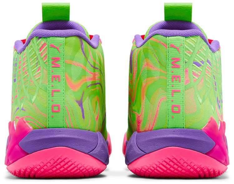 Puma MB01 Jr Inverse Toxic