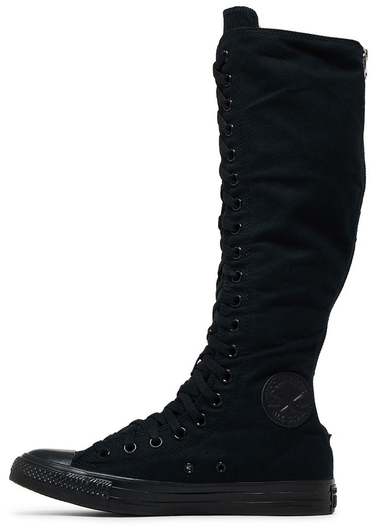 Converse Chuck Taylor All Star XX High Triple Black