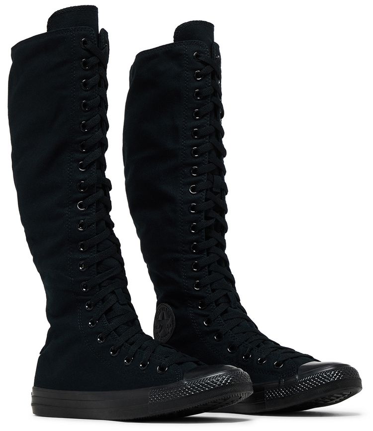 Converse Chuck Taylor All Star XX High Triple Black