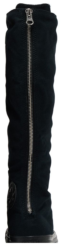 Converse Chuck Taylor All Star XX High Triple Black