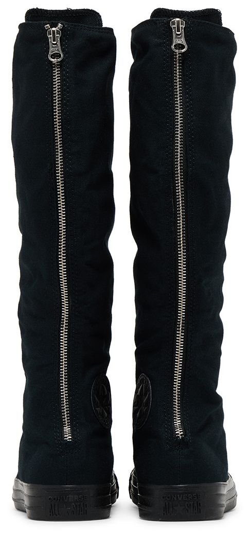 Converse Chuck Taylor All Star XX High Triple Black