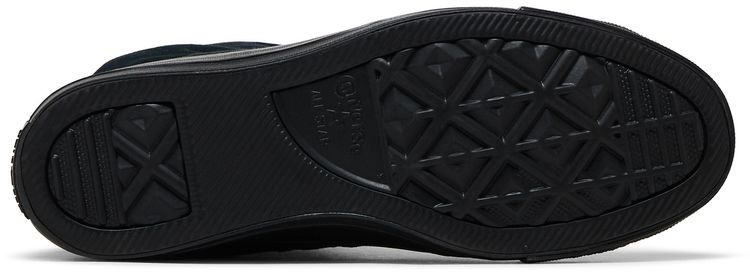 Converse Chuck Taylor All Star XX High Triple Black