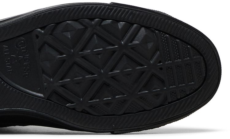 Converse Chuck Taylor All Star XX High Triple Black