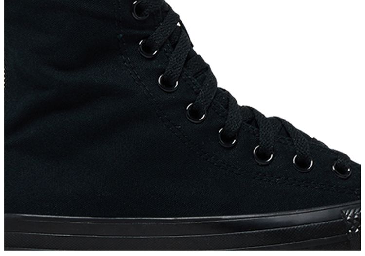 Converse Chuck Taylor All Star XX High Triple Black