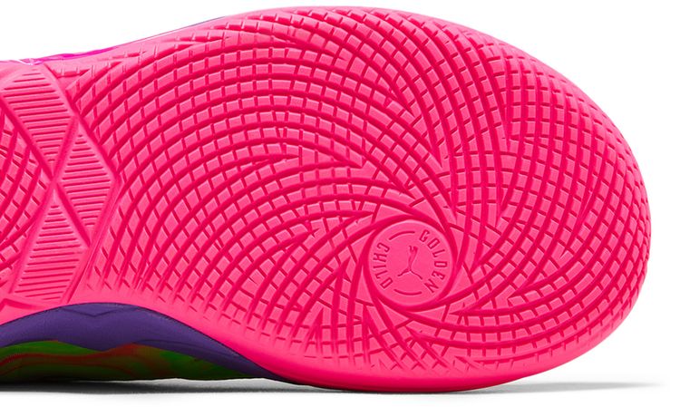 Puma MB01 Jr Inverse Toxic