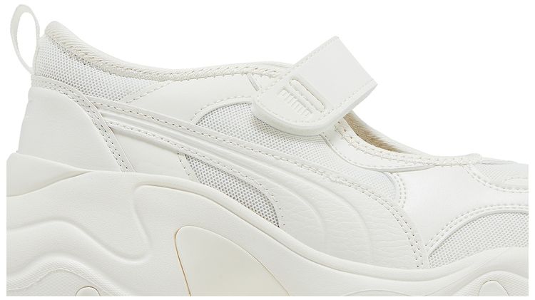 Puma Wmns Pulsar Wedge Sandal Warm White