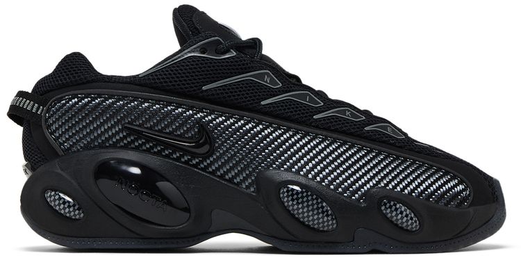 NOCTA x Nike Glide Black Iron Grey