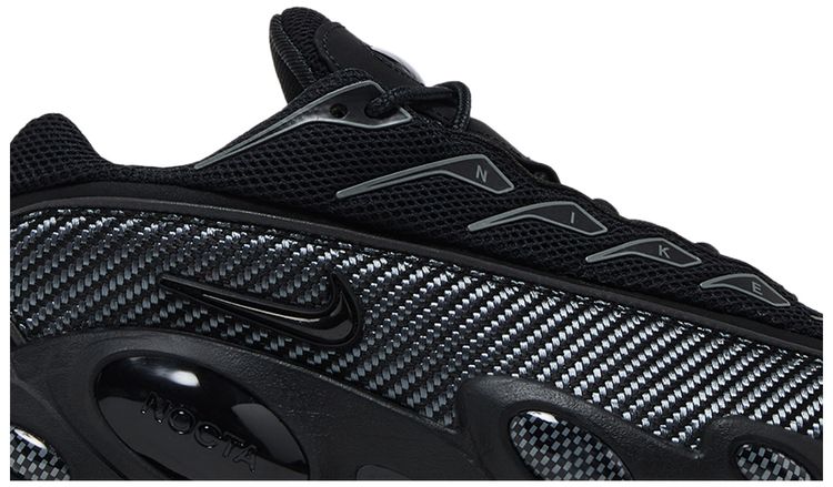 NOCTA x Nike Glide Black Iron Grey