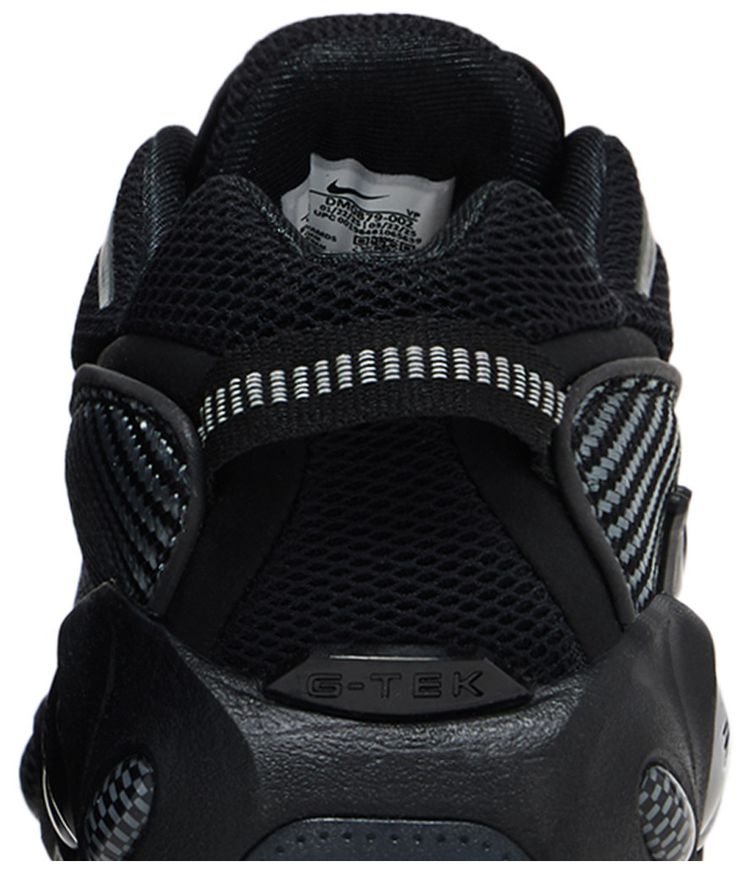 NOCTA x Nike Glide Black Iron Grey