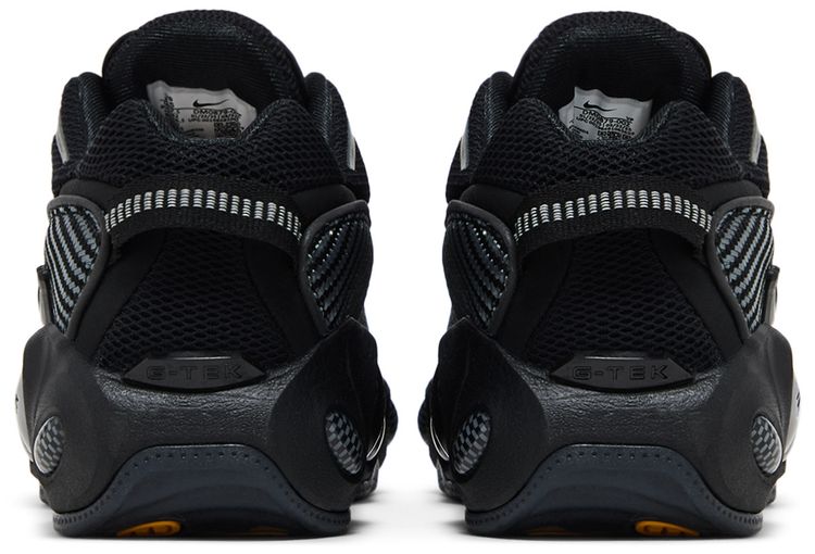 NOCTA x Nike Glide Black Iron Grey