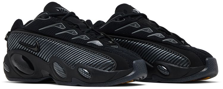 NOCTA x Nike Glide Black Iron Grey