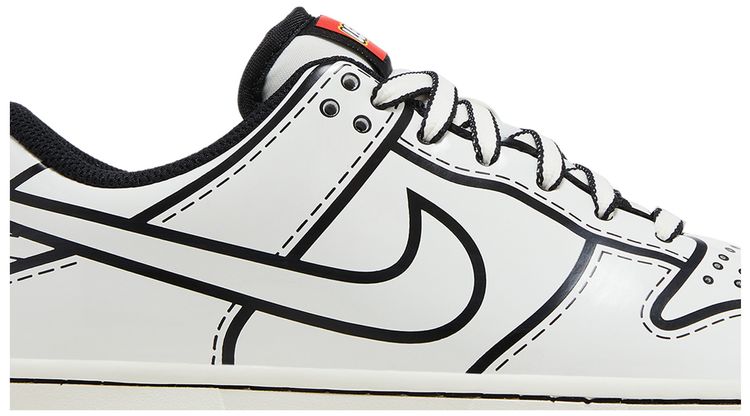 LEGO x Nike Dunk Low GS Sail