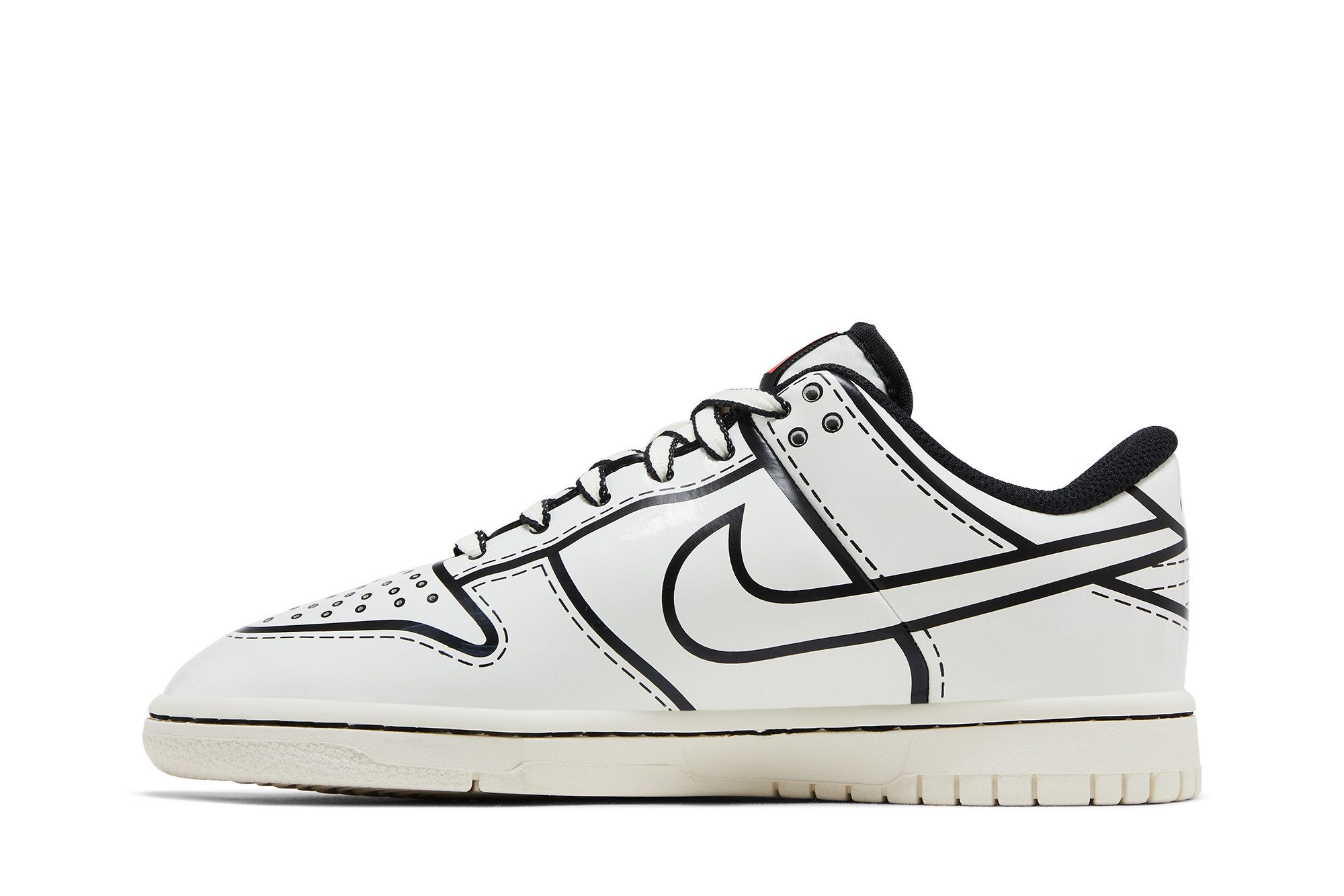 Buy LEGO x Nike Dunk Low GS 'Sail' - IF2117 100 | GOAT