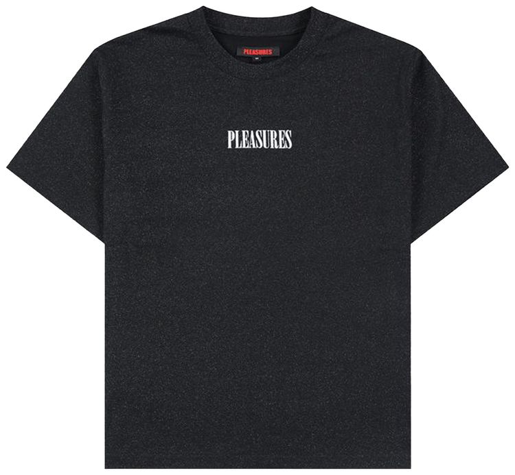Pleasures Starry Heavyweight Shirt Black