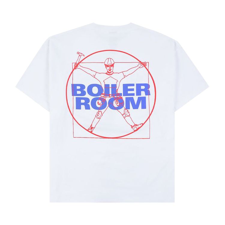 Pleasures Loud Music T Shirt White