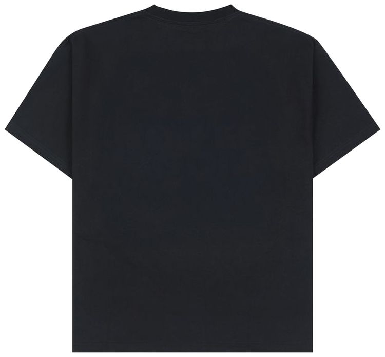 Pleasures Headphone T Shirt Black