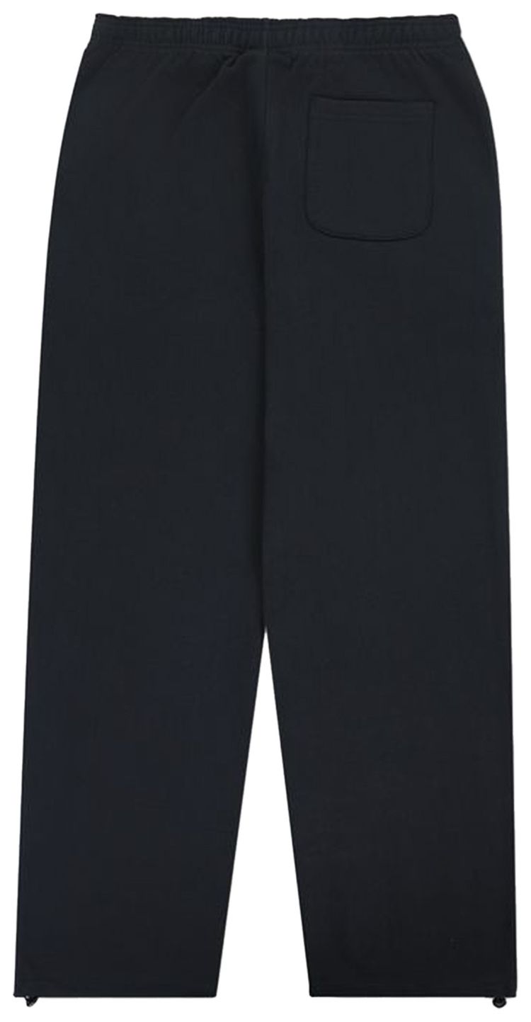 Pleasures Pipe Sweatpants Black