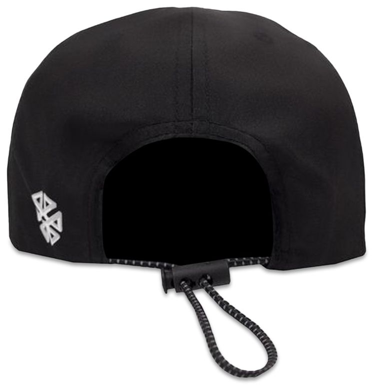 Pleasures System Tech Hat Black