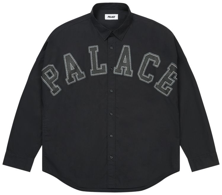 Palace Archy Shirt Black