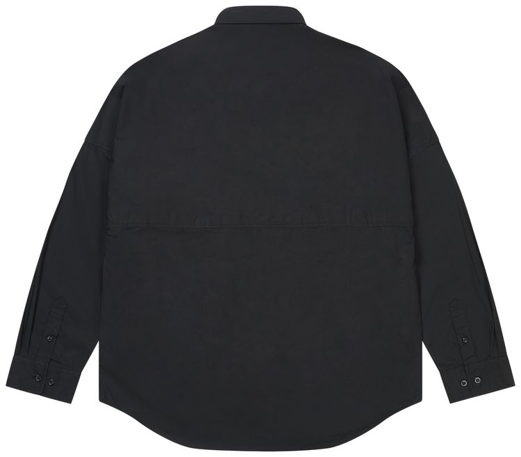 Palace Archy Shirt Black