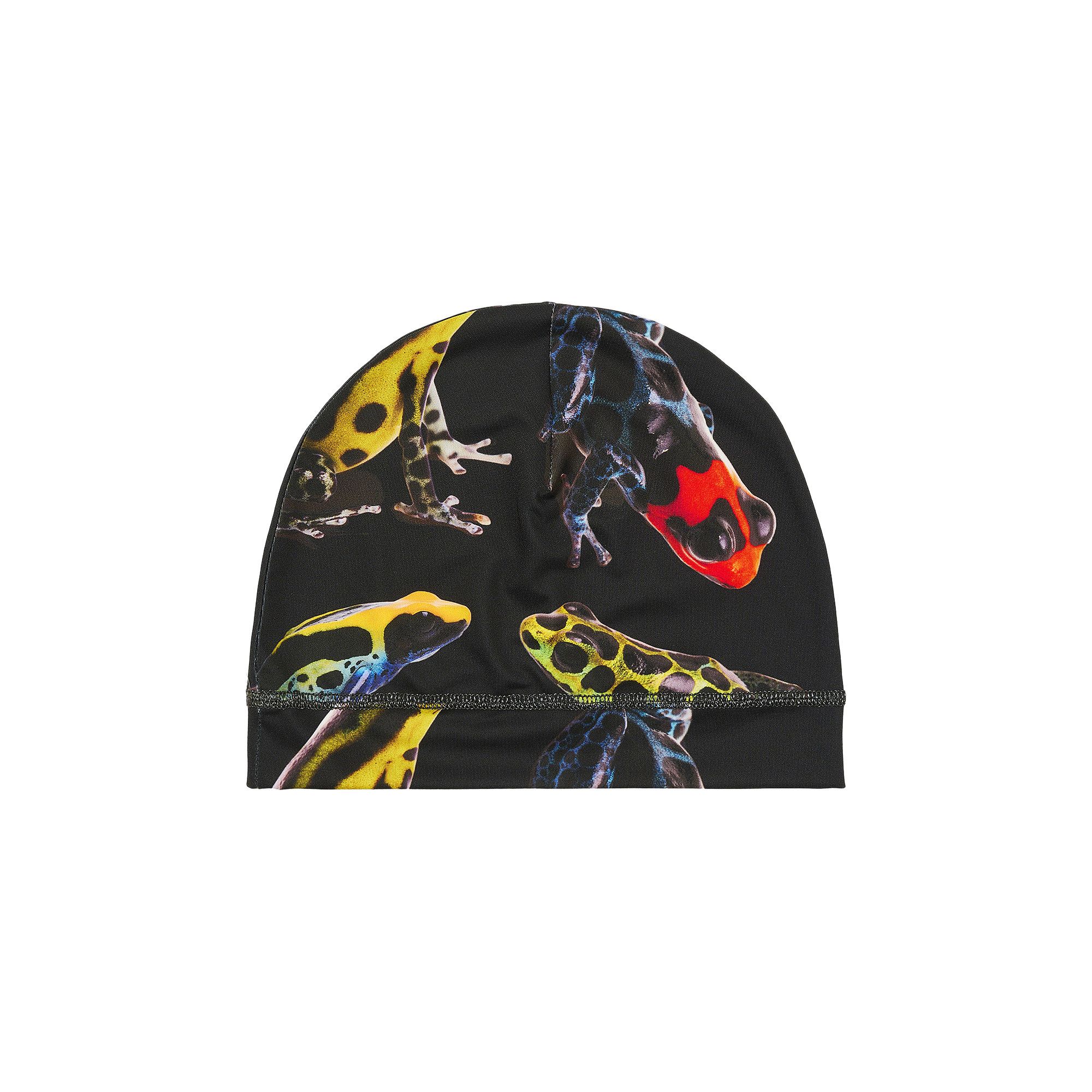 Buy Palace Dendrobates Tech Beanie 'Black Frog' - P29BN011 | GOAT