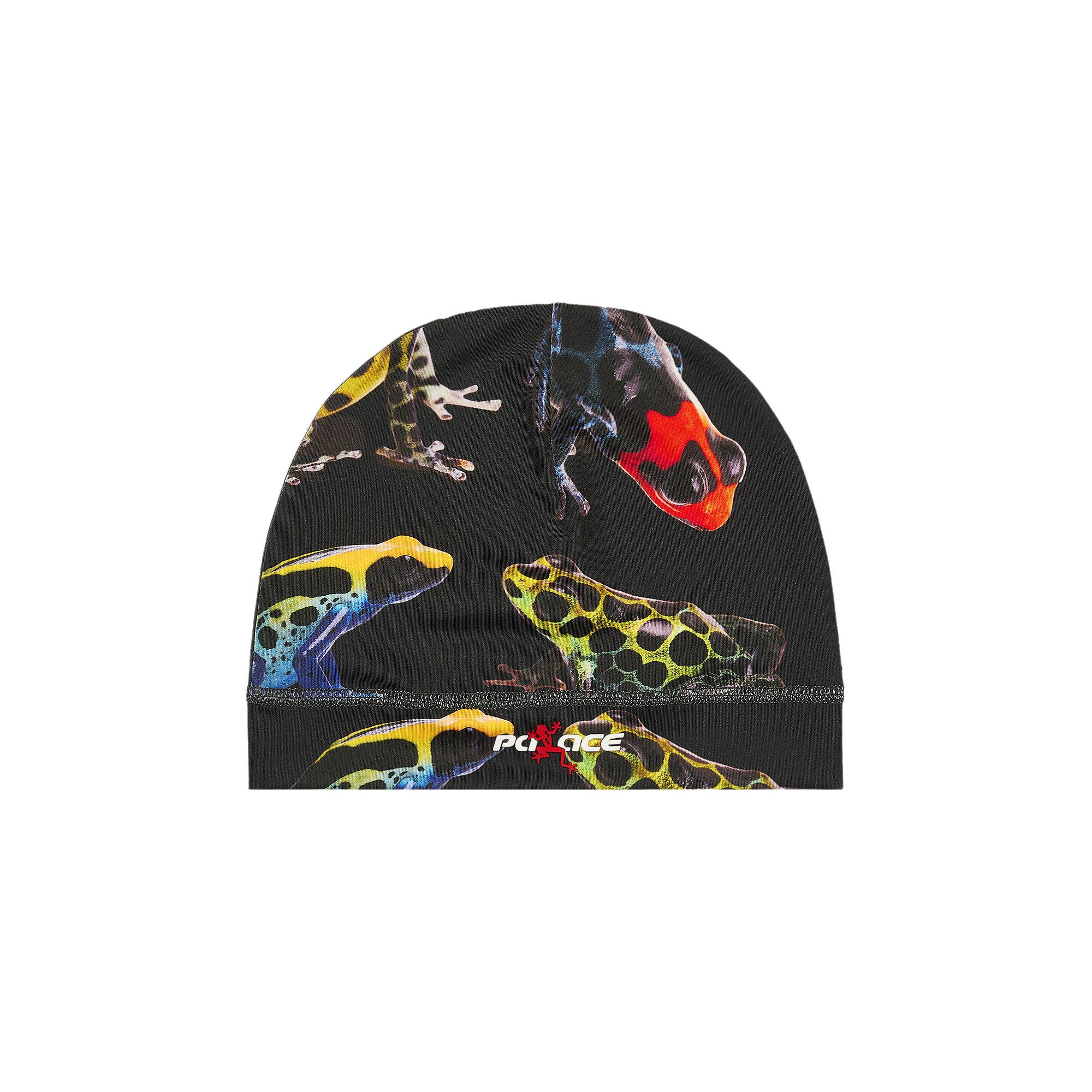 Buy Palace Dendrobates Tech Beanie 'Black Frog' - P29BN011 | GOAT