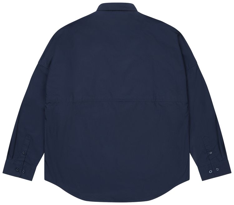 Palace Archy Shirt Navy