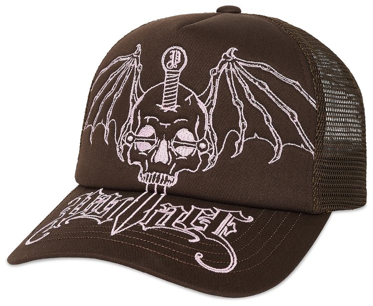 Palace Evil Palace Trucker Fox